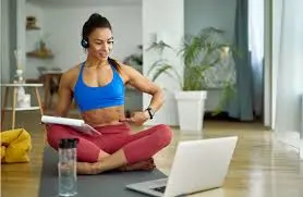 Online Fitness Coach