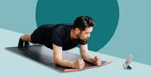 Online Fitness Training Plan