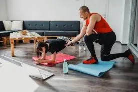 Personal Training at Home: